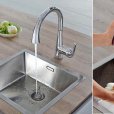 Grohe, comprar griferia para baño en España, griferia para cocina y cuartos de baño en España, duchas y accesorios.